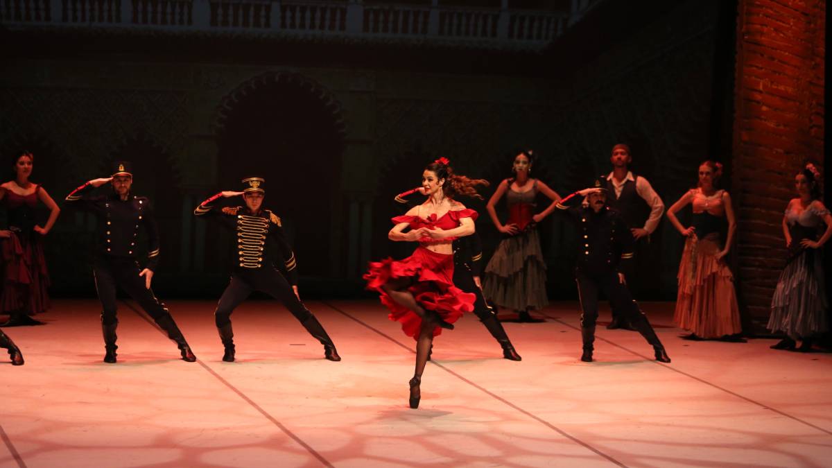 11. Eskişehir Opera ve Bale Günleri devam ediyor