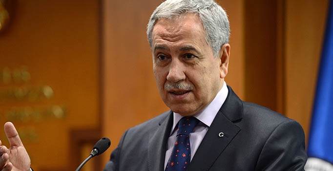 Arınç'tan Evren sorusuna cevap: Yaramı deşmeyin