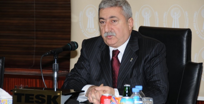 Esnaf ve Sanatkarları Konfederasyonu isyan etti