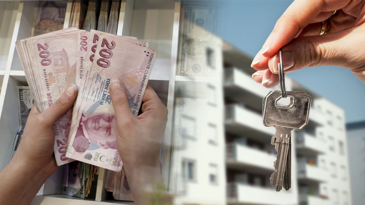 Son dakika... Kiracılar için iyi ev sahipleri için kötü haber! TCMB Başkanı duyurdu