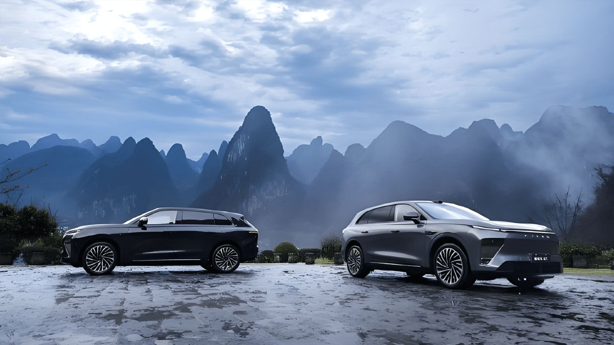 Chery'nin 760 km menzilli SUV'u satışta! Sıfır otomobil alacaklar Chery'i beklesin: Her türlü lüks var fiyatı ise...