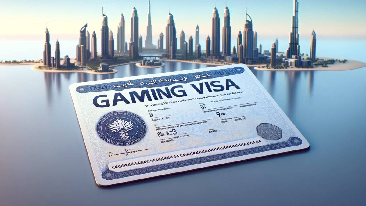 Dubai o kişilere vize kapısını açtı! Bu kez ne doktorlara ne de iş insanlarına... Oyun oynayan vizeyi kapıyor