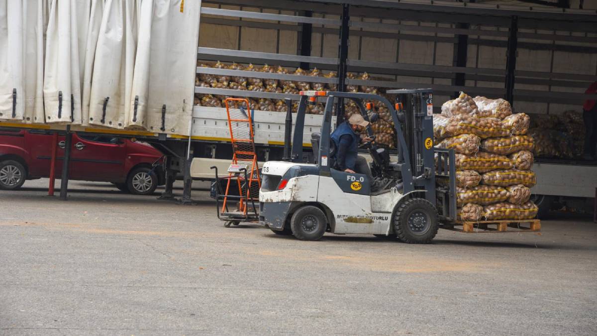 Belediye ucuz sebze meyve için tanzim satış noktaları açmayı planlıyor