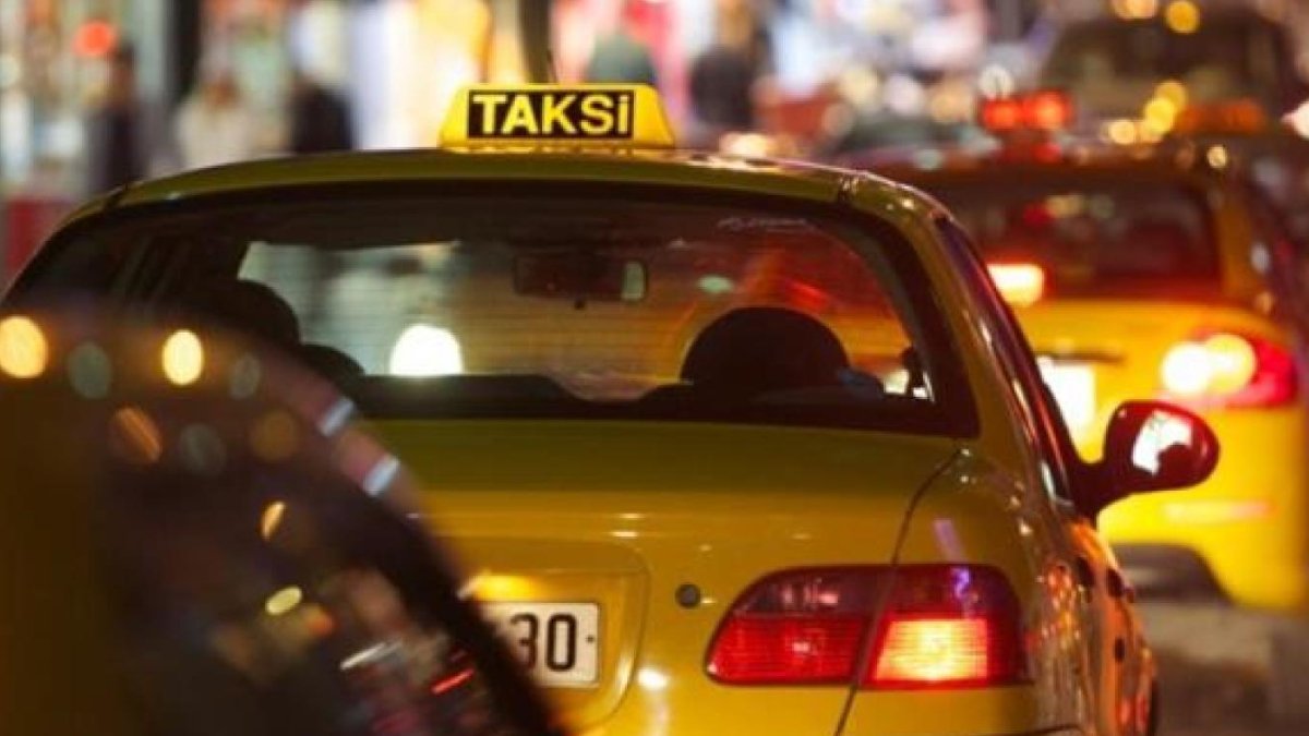 Antalya’da taksi ücretlerine zam yolda
