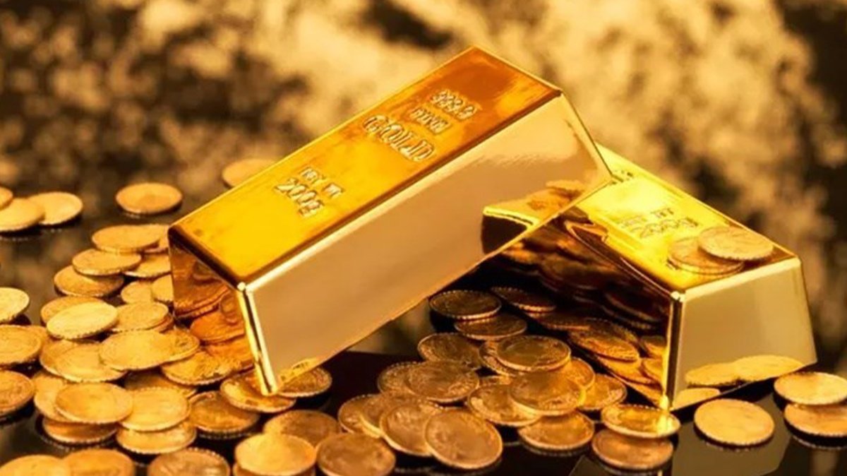 Altının kilogram fiyatı geriledi