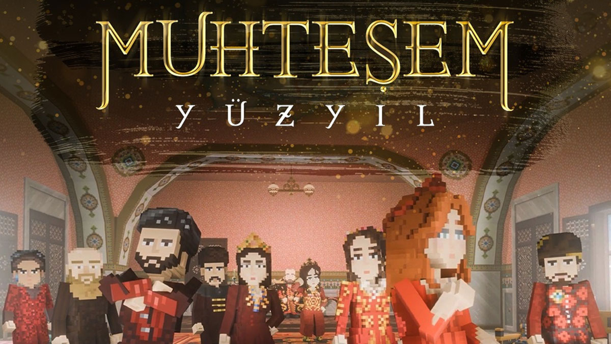 Muhteşem Yüzyıl dizisi, mobil oyun oldu! Tek tıkla ücretsiz oynayın