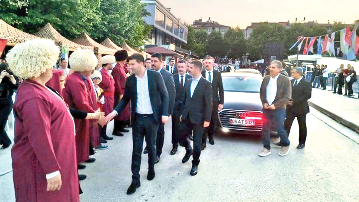 Herkes biliyor savcı hariç!