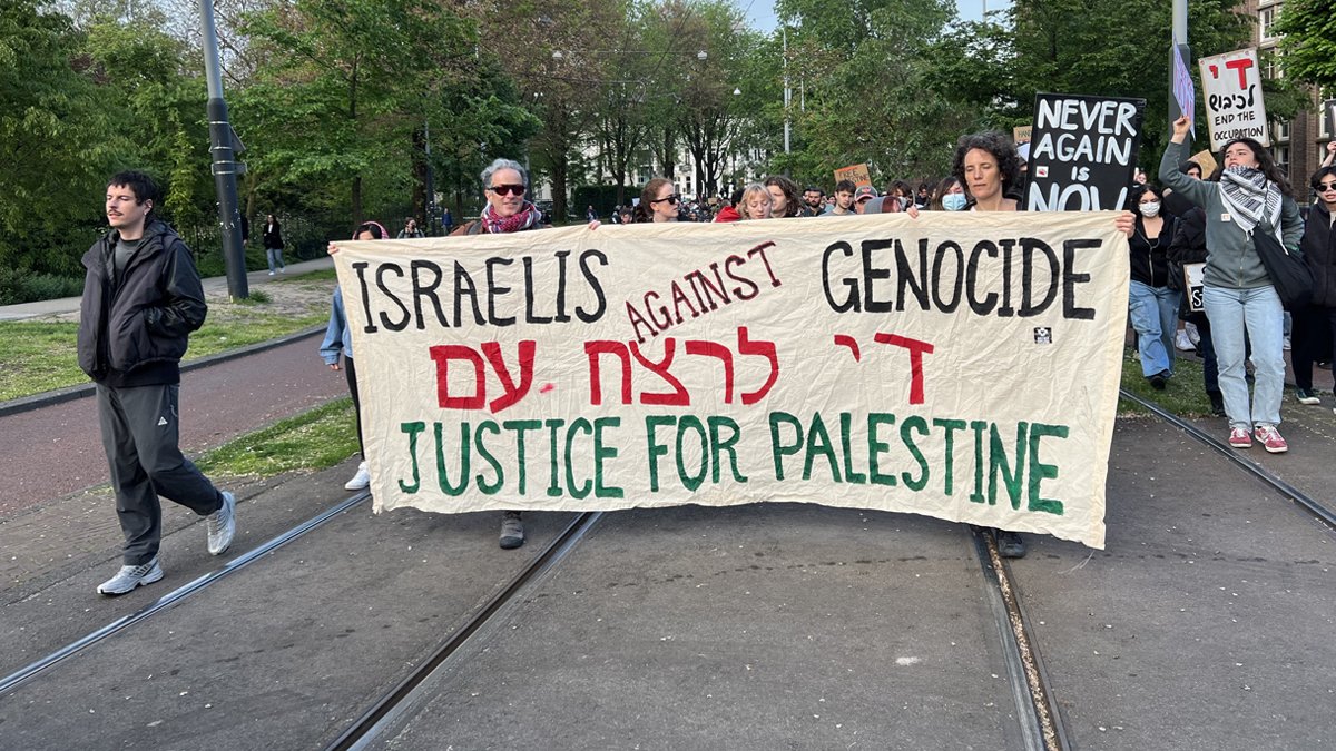 Avrupa'da Gazze protestoları sürüyor: Trinity College ve 76 İspanya üniversitesi İsrail'le ilişkileri kesti