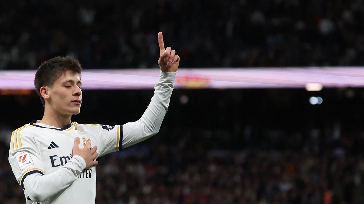 Dünya futbolunun en genç yetenekleri: Arda Güler'den sonra 3 Türk daha listeye girdi