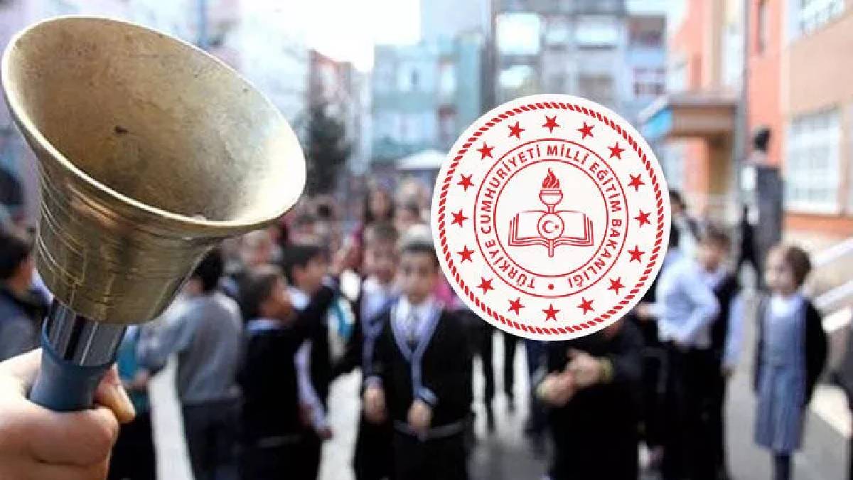 Okullar 1 hafta erken mi kapanıyor? Bakanlıktan resmi açıklama geldi: Türkiye'de tüm okullar için geçerli