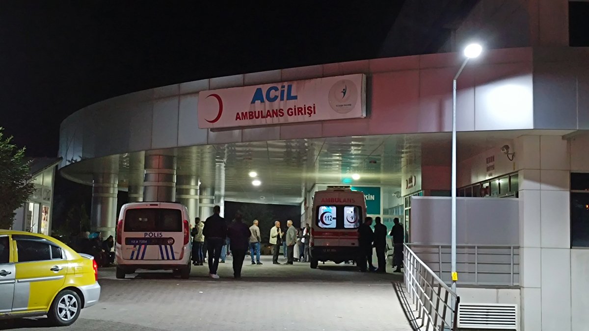 Bingöl'de ekmek fırınında silahlı saldırı: Önce takip etti sonra öldürdü