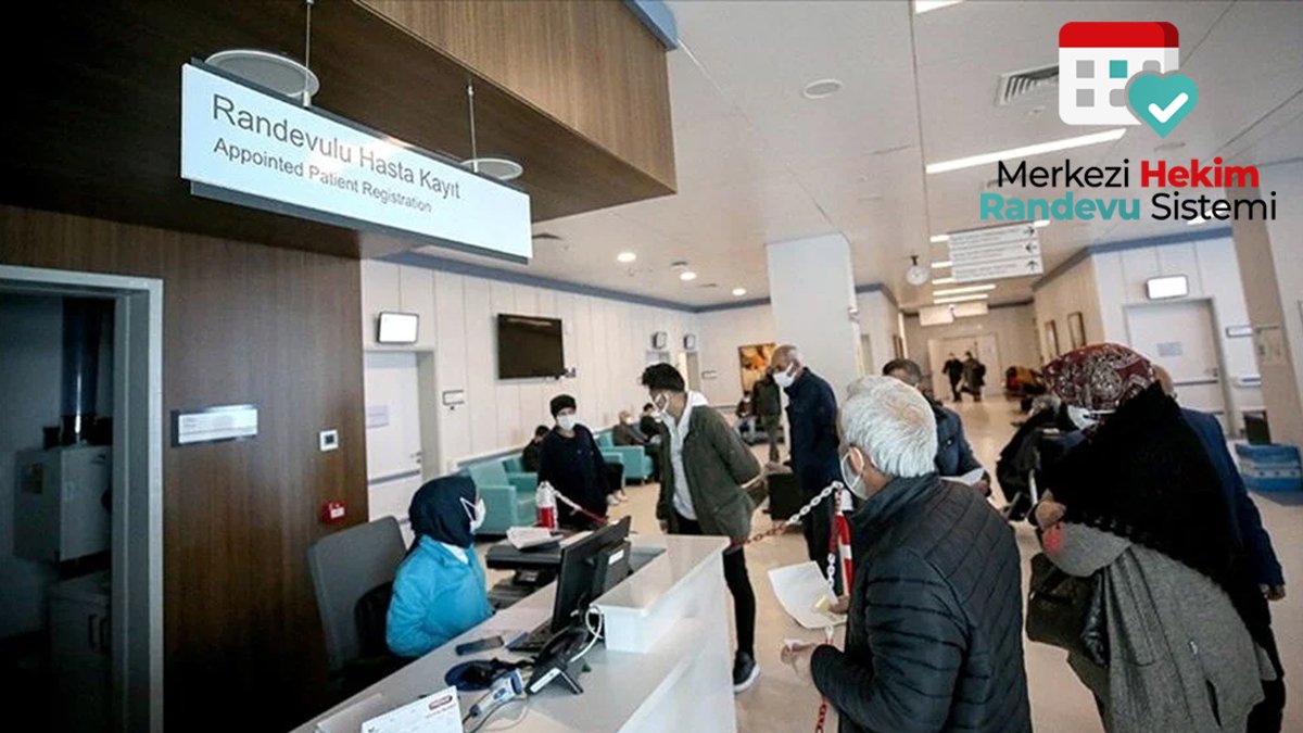 10 soruda MHRS’de 'onaylı randevu' dönemi: Pazartesi günü başlıyor