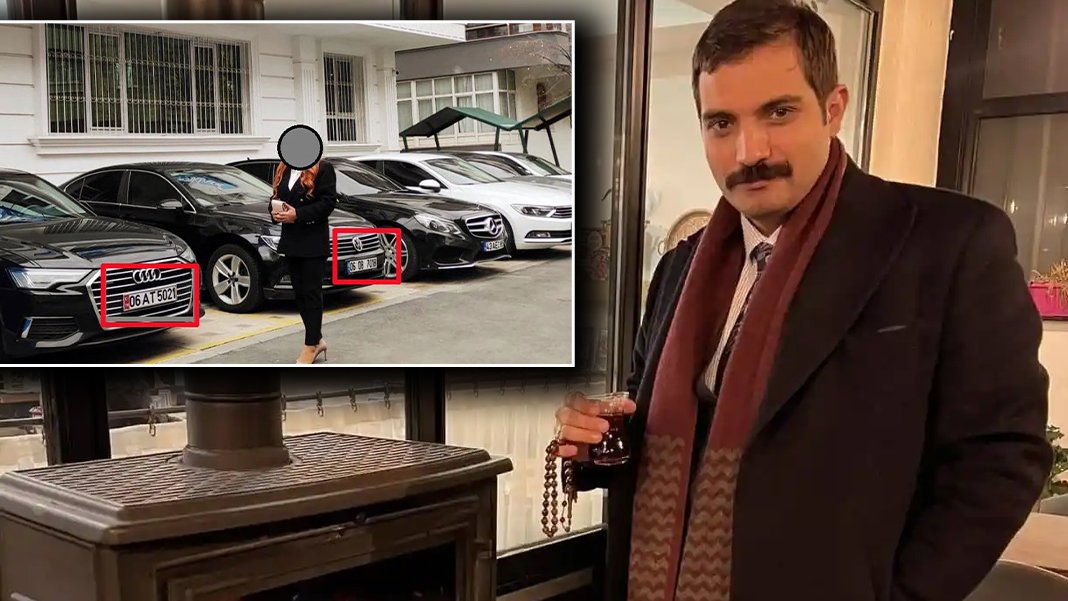 Sinan Ateş'in katilini kaçırmak için iki araç kullanmışlar: İkinci aracı kullananın kimliği de ortaya çıktı!