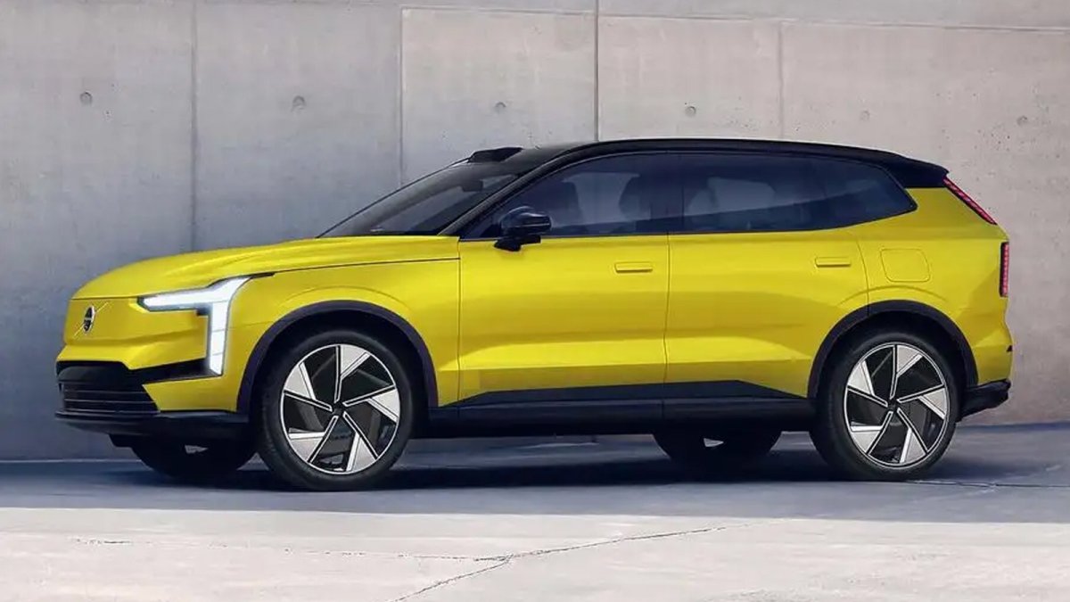 Volvolar artık daha da sağlam olacak! Eski bildiğiniz Volvoları unutun: Kimse Volvo'ya çarpmak istemeyecek