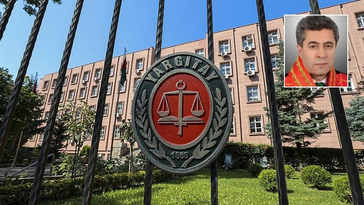 Yargıtay'da seçim düğümü: Muhsin Şentürk mevcut başkan Mehmet Akarca lehine çekildi