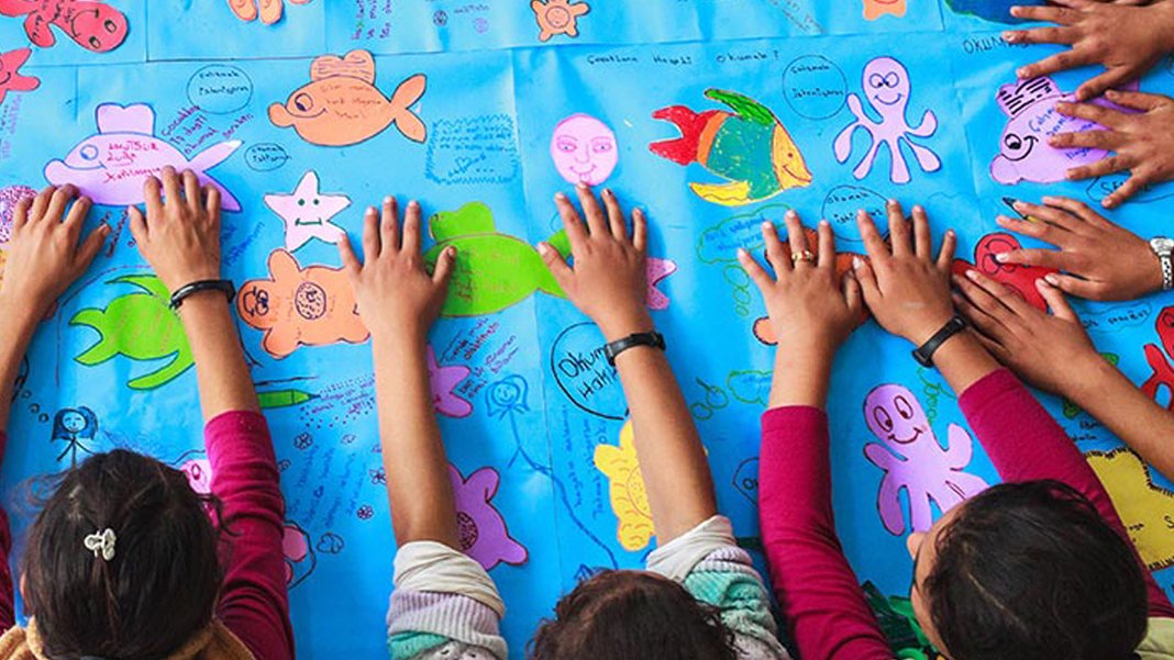 Çocuk Vakfı'ndan Türkiye Yüzyılı Maarif Modeli'ne eleştiri: İkinci yüzyılının en büyük hayal kırıklıklarından olabilir