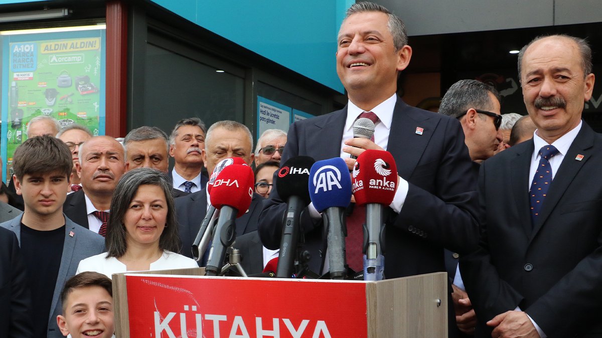 Özel'den emekli maaşı açıklaması: Erdoğan'a da Devlet beye de söyledim el ele vereceğiz