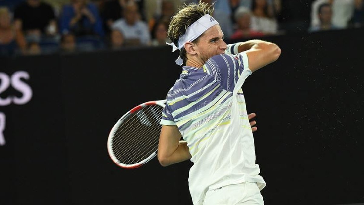 Dünya 3’üncülüğüne kadar yükselmişti: Avusturyalı tenisçi Thiem’den ‘emeklilik’ açıklaması