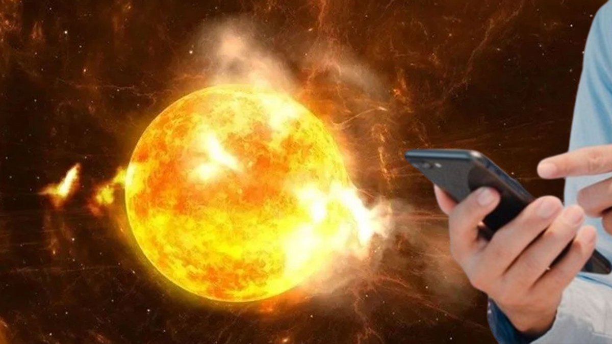 Güneş fırtınası geliyor: Elektrik şebekeleri ve iletişim ağları etkilenecek...
