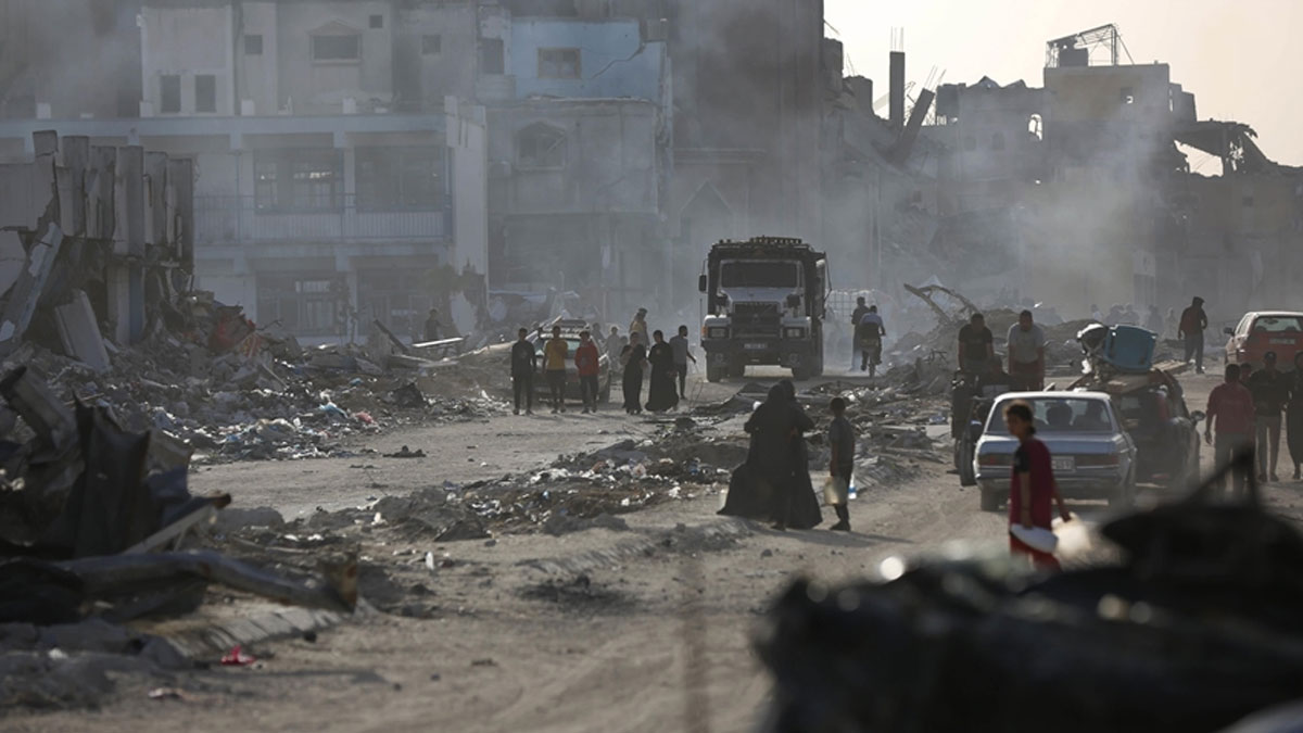 İsrail basını: Refah'taki kara saldırılarının genişletilmesi onaylandı