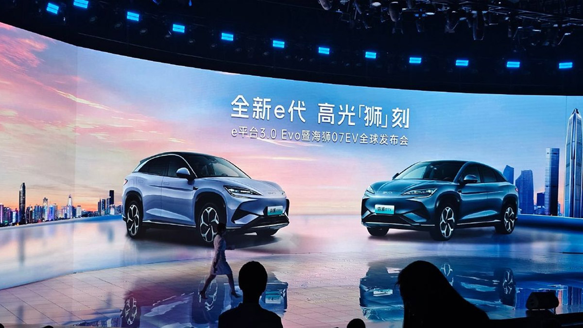 BYD'den elektrikte devrim! Yeni nesil e-Platform 3.0 Evo: %100 hızlı şarj ve verimlilikte zirve!