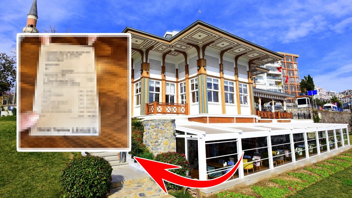 İBB'nin sosyal tesislerinde gelen 3 kişilik hesap gündem oldu! Yemek sonrası gelen fişi paylaştı, gören inanamadı