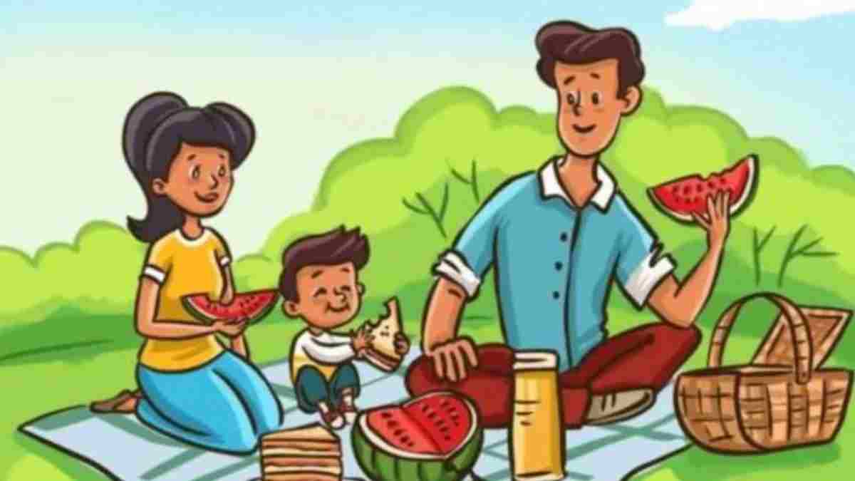 Görselde büyük bir mantık hatası var! Ancak 100 kişiden yalnızca 3'ü ilk bakışta fark edebiliyor: Saniyeler işlemeye başladı