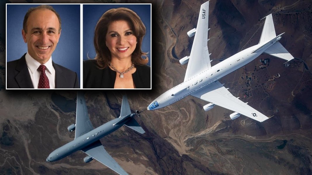 Amerika'nın yeni uçan karargâhını baştan yapacaklar: ABD'nin 'kıyamet günü' projesi Türklere emanet