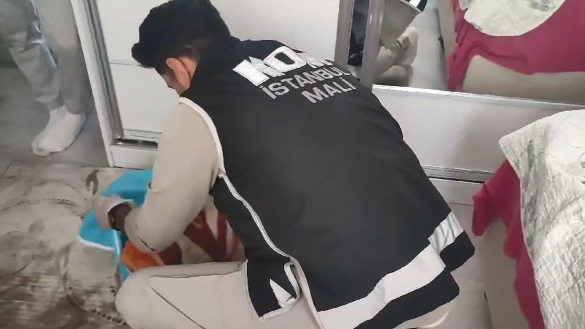 Benzin istasyonunda 90 milyon liralık vurgun