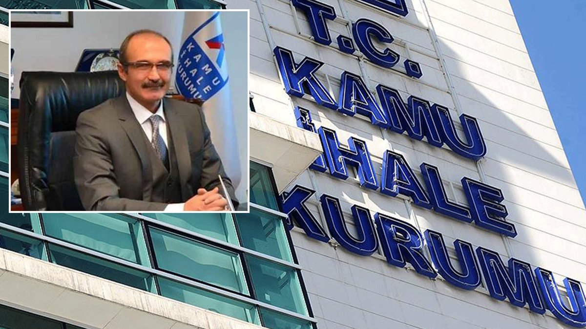 Resmi Gazete'te yayımlandı: Kamu İhale Kurulu Başkanlığına yeniden Hamdi Güleç atandı