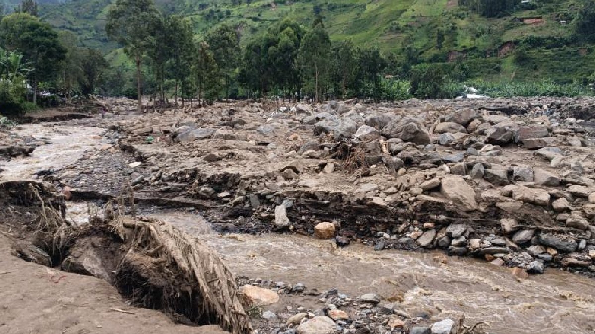 Kongo’da sel yarım milyon kişiyi vurdu