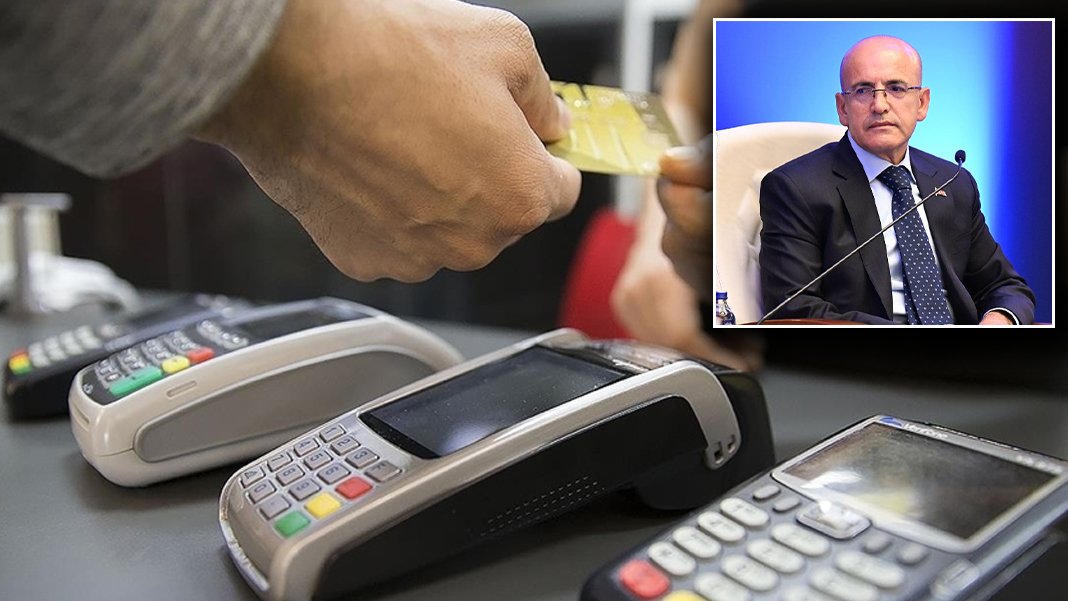 Mehmet Şimşek duyurdu: POS cihazları bakanlığın radarında