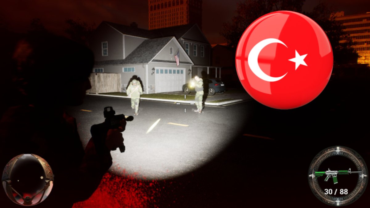 Steam'i sallayacak Türk yapımı oyun geliyor! Hikayesi ve grafikleriyle olay: Başından kalkamayacaksınız