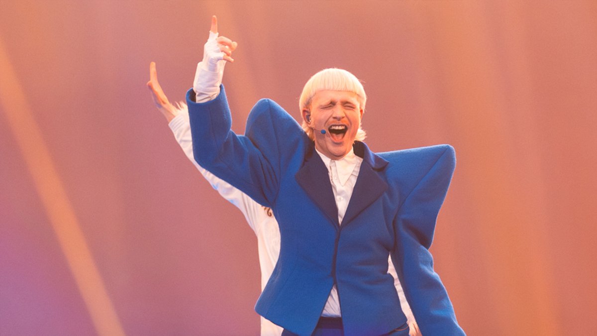 Hollanda Eurovision’dan diskalifiye edildi