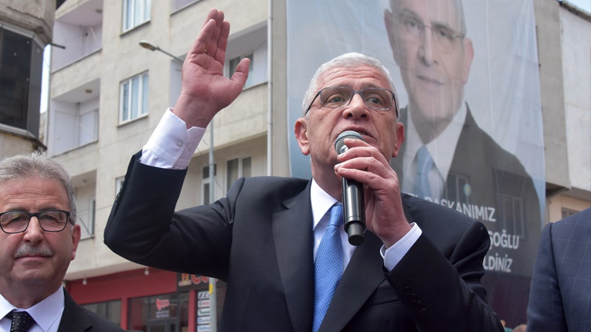 Müsavat Dervişoğlu: Fırtınalı denizlerde iktidar mücadelesi vereceğiz