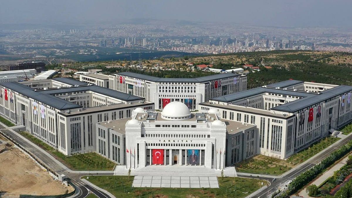 Muhsin Şentürk adaylıktan çekilmişti: Yargıtay'da pazartesi iki seçim birden