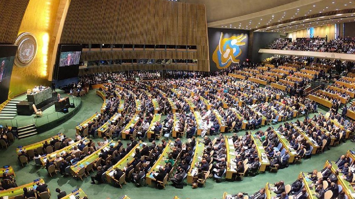 Norveç kararını verdi: Filistin'in BM üyeliği için lehte oy kullanacaklar