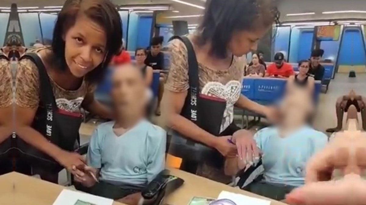 Ölen amcasının cesedini bankaya götürüp 100 bin TL kredi başvurusu yaptı! Banka görevlileri o ana kadar fark etmedi