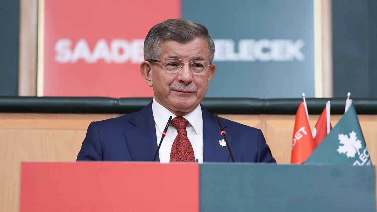 Davutoğlu'ndan Güney Afrika'da Gazze için dayanışma çağrısı: İnsanlık soykırımı durduracak iradeyi ortaya koyacaktır