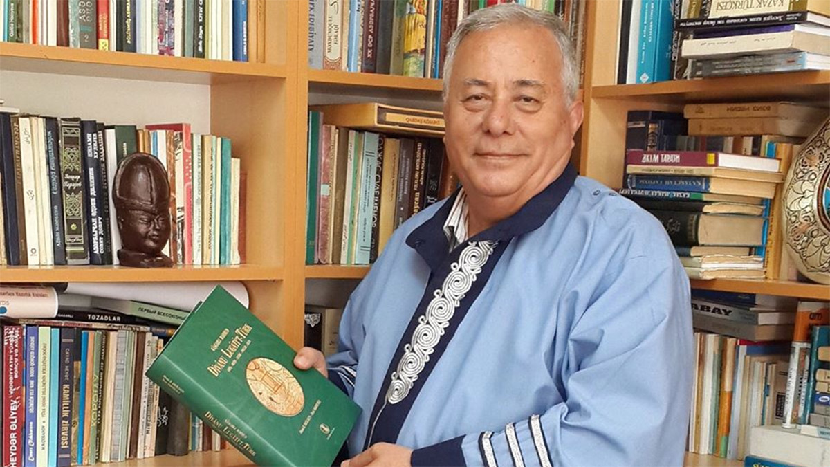 ‘Ahmet B. Ercilasun şânındadır’ diyebilseydim