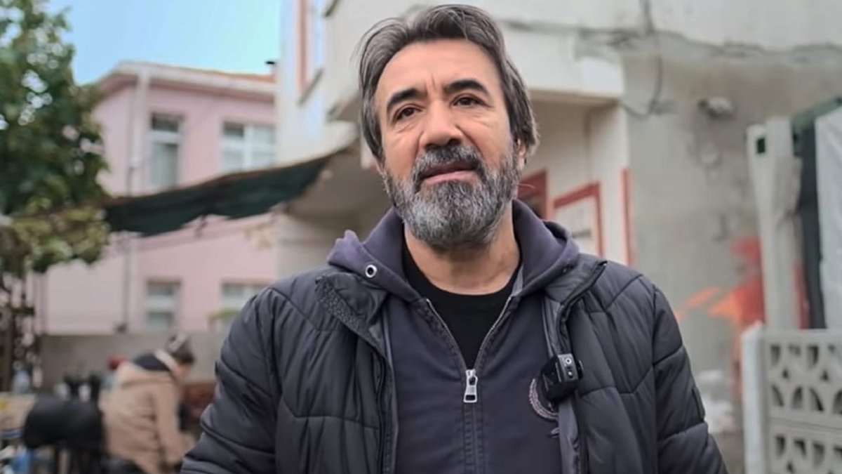 Zeki Demirkubuz'dan 'Hayat' itirafı: Bazı geceler akıl hastası olup olmadığımı düşünüyorum
