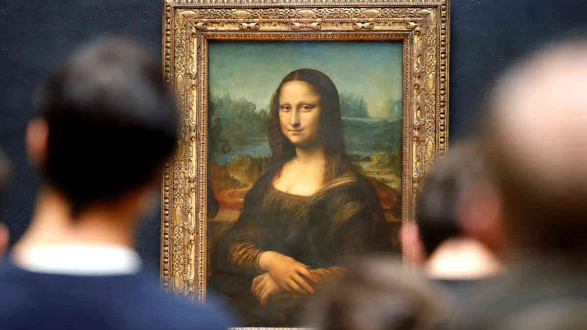 Mona Lisa'nın bir sırrı daha çözüldü