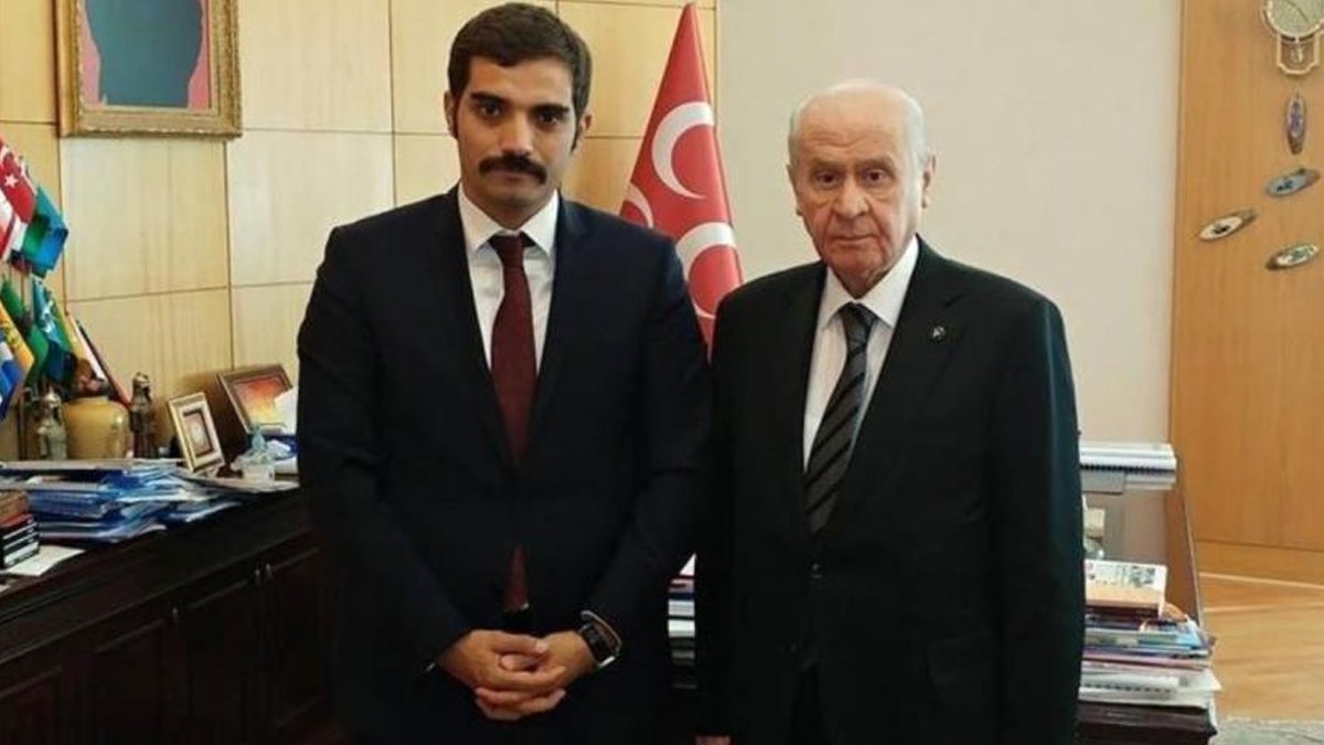 İddianameye girmeyen bir gelişme daha: Sinan Ateş ölmeden önce Bahçeli'yi aradı