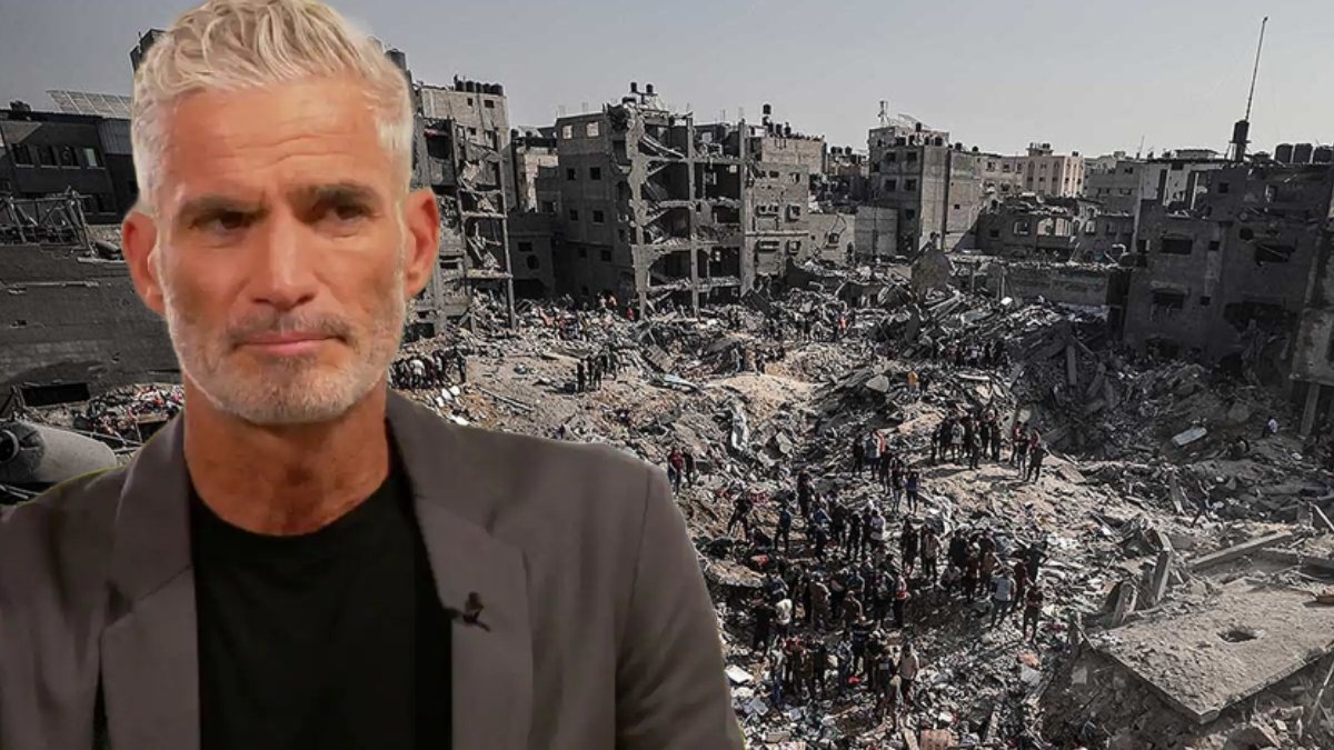 Avustralya’nın eski kaptanı Foster’dan FIFA’ya çağrı: İsrail'in üyeliğini askıya alın