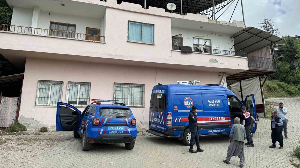 Mersin'de vahşet! Misafirlikte 9 yaşındaki oğlunu katletti