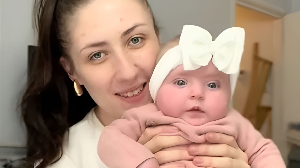 Kız çocuk doğuran anne, evde bebeğinin altını değiştirirken hayatının şokunu yaşadı!