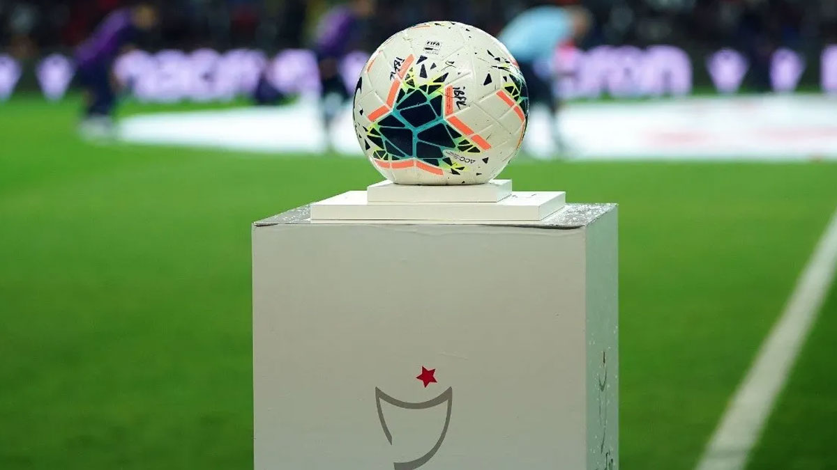 Süper Lig'de 36. hafta nefes kesti