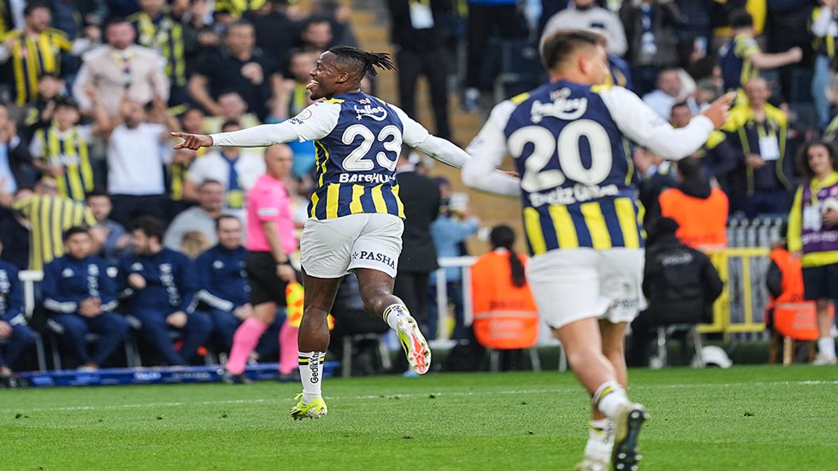 Fenerbahçe, Kayseri engelini rahat geçti