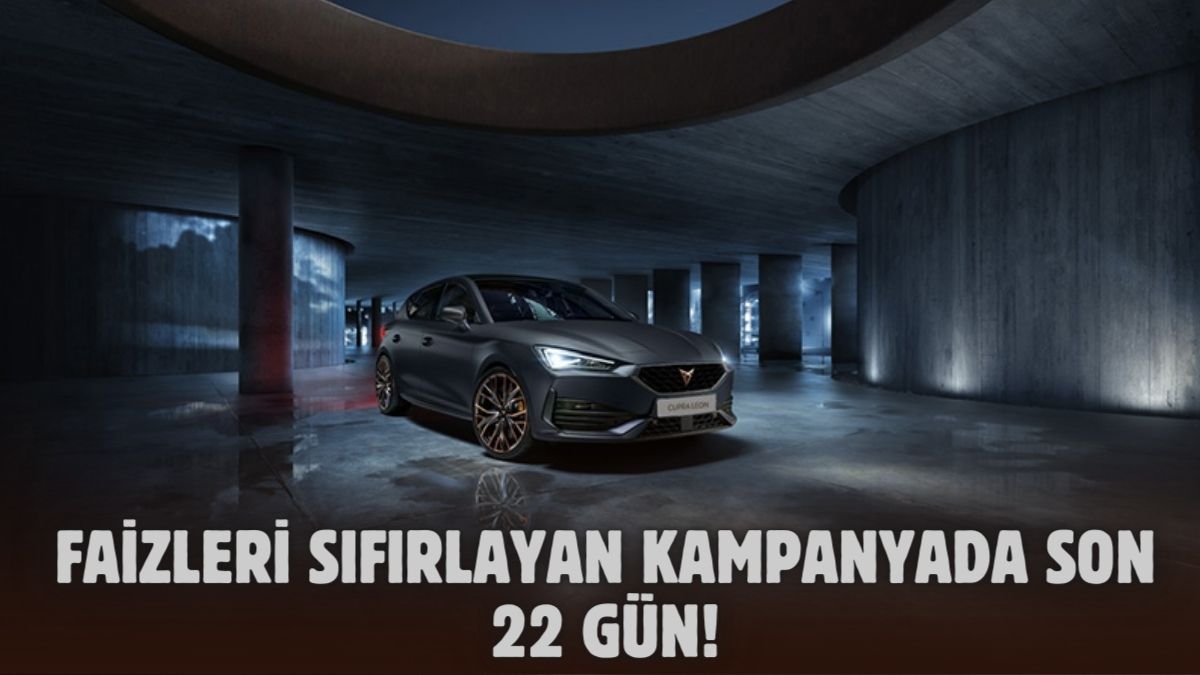 Otomobillerde faiz sıfırlandı! Büyük kampanyada son 22 gün: Markalar tek tek duyurdu