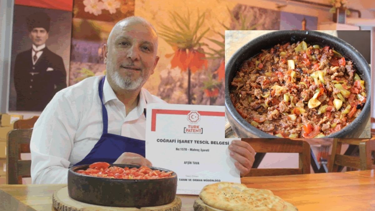 Coğrafi işaret aldı satışlar patladı! Esnafın yüzü gülüyor: Herkes tadına bakmak için akın ediyor